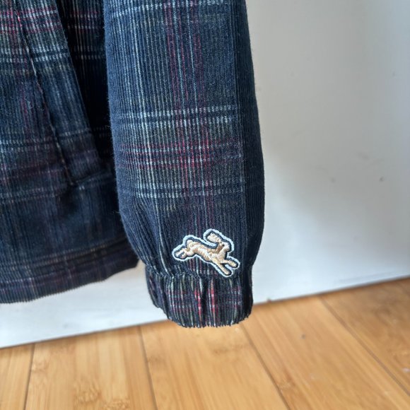 Tracksmith Field Jacket - Mens Small - Limited Edition Cross Country - NWOT - Picture 6 of 15